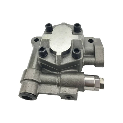 Pompe à engrenages pilotes pour pelle hydraulique KOMATSU PC200-5 PC200LC-5 704-24-28230