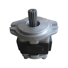 Pompe à engrenages pilotes pour pelle hydraulique KOMATSU PC78UU