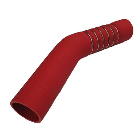 For Kato Excavator HD1430-3 Intercooler Hose ME440637 - KUDUPARTS