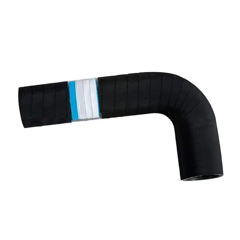 Tuyau d'eau intermédiaire EH70300 pour excavatrice Kato HD250-7