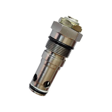 Pour la soupape de décharge principale de l'excavatrice Kato HD450