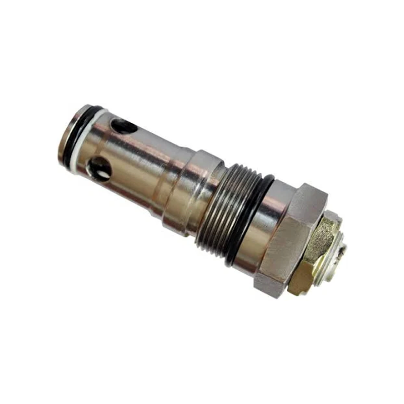For Kato Excavator HD450 Main Relief Valve - KUDUPARTS
