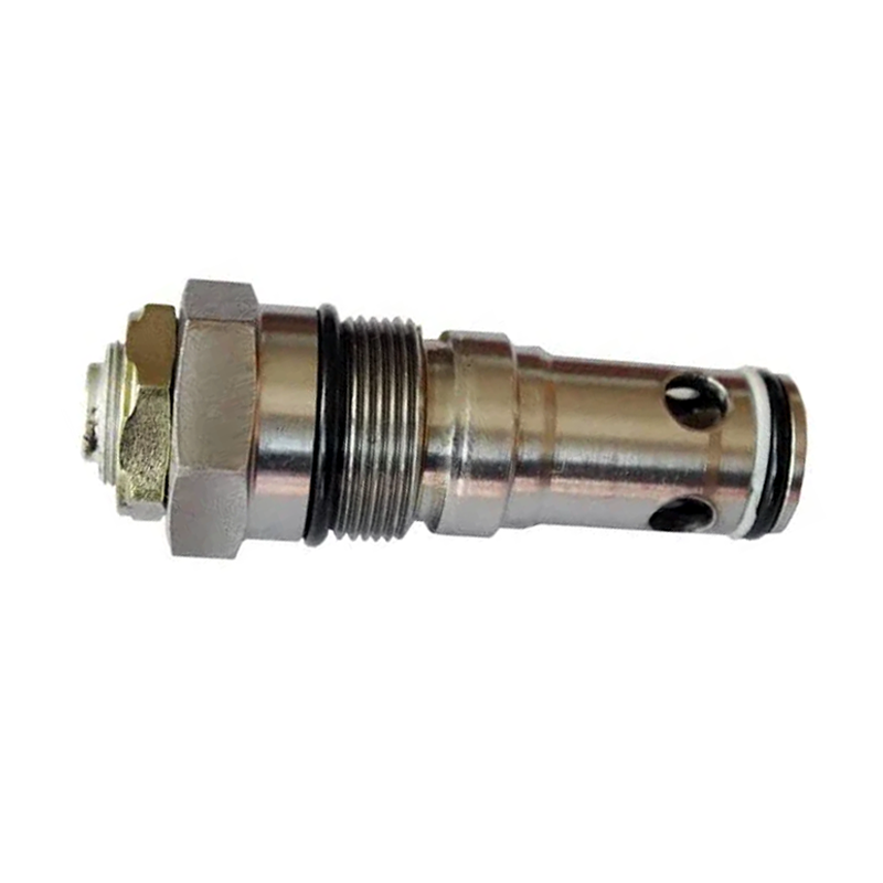 For Kato Excavator HD450 Main Relief Valve - KUDUPARTS