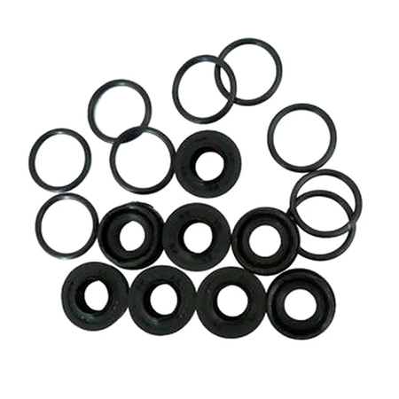For Kato HD700-5 Pilot Valve Seal Kit - KUDUPARTS
