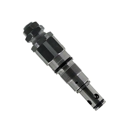 Soupape de décharge principale 2436R839F2 pour excavatrice Kobelco K912LC SK100-2 SK100-3 SK100-6 SK120-3 SK120-6 SK130 SK200-3