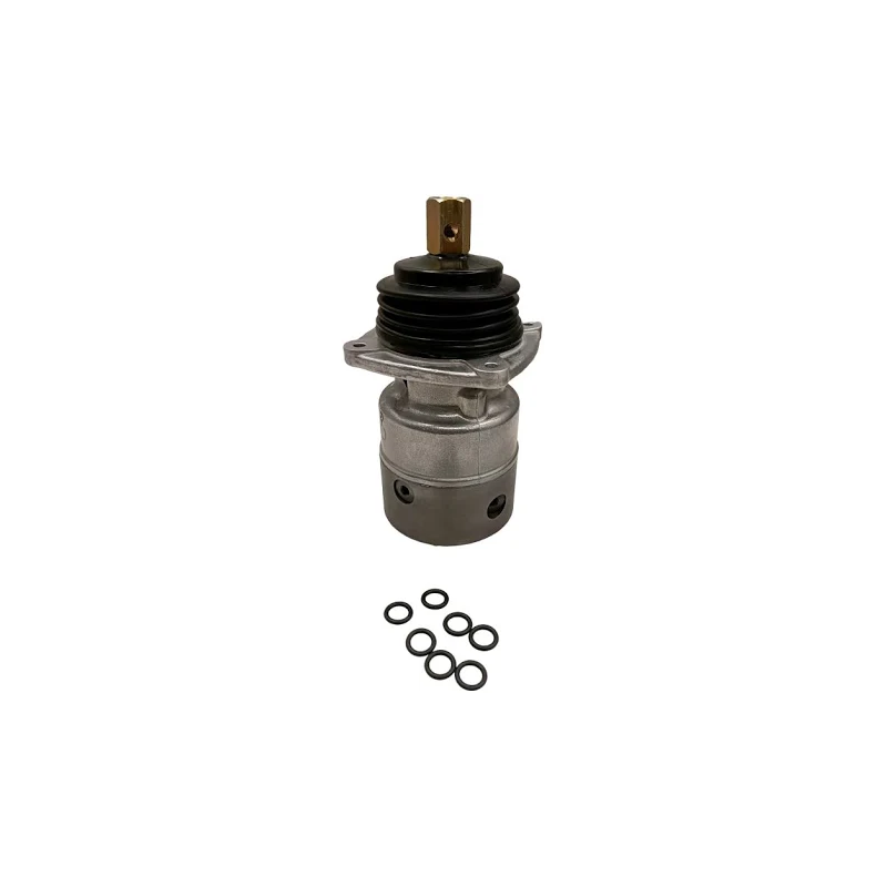 For Kobelco Excavator MD140C MD200C MD240C Pilot Valve Assembly 2436U2606F1 - KUDUPARTS