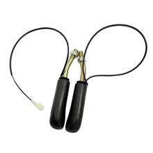 Poignées de manipulation en plastique (1 paire) pour pelles Kobelco SK120-3, SK120-6, SK200-3, SK200-5, SK200-6, SK210-8, SK250-8, SK260-8 et SK330-8