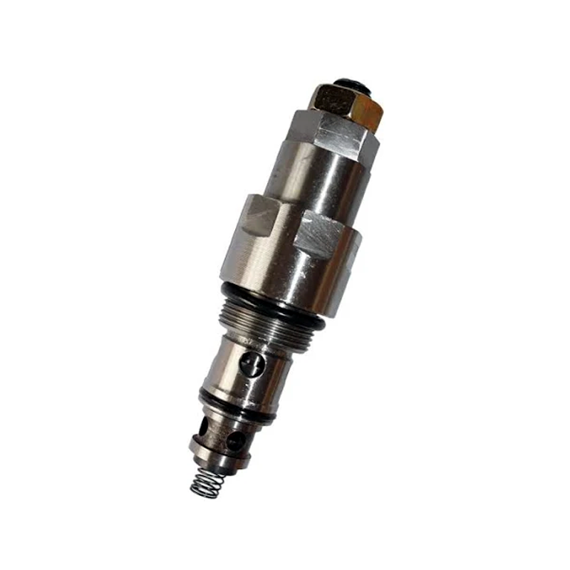For Kobelco Excavator SK200-3 Relief Valve - KUDUPARTS