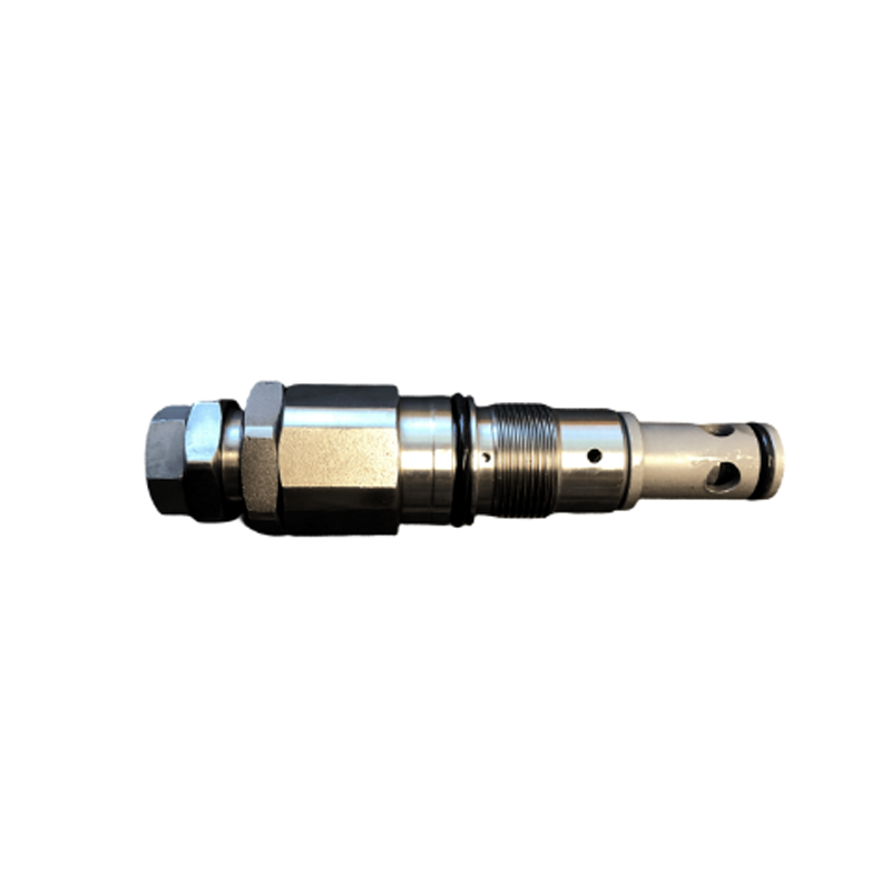 For Kobelco Excavator SK200-3 Relief Valve - KUDUPARTS
