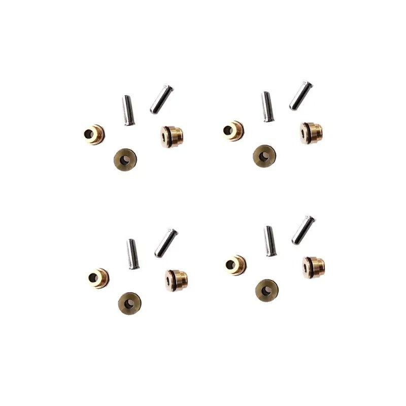 Kit de piston de soupape pilote de poussée pour excavatrice Kobelco SK200-8