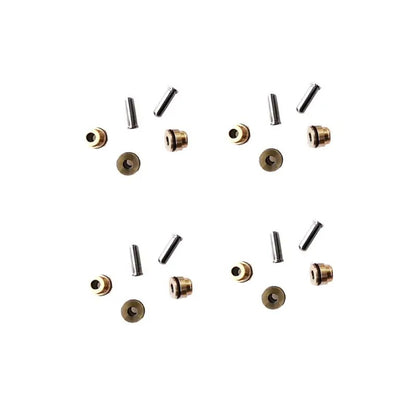 Kit de piston de soupape pilote de poussée pour excavatrice Kobelco SK200-8