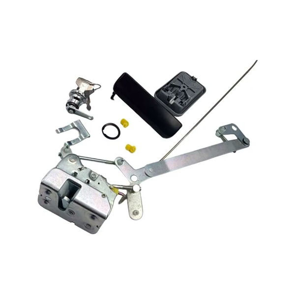 For Kobelco Excavator SK210-8 Door Lock - KUDUPARTS
