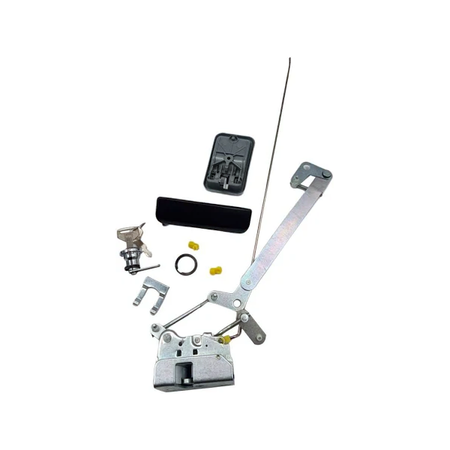 For Kobelco Excavator SK210-8 Door Lock - KUDUPARTS