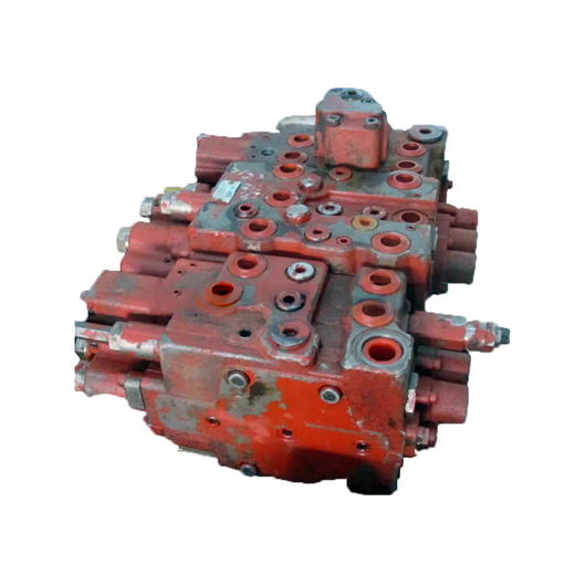 For Kobelco Excavator SK60-3 Main Control Valve Assy - KUDUPARTS