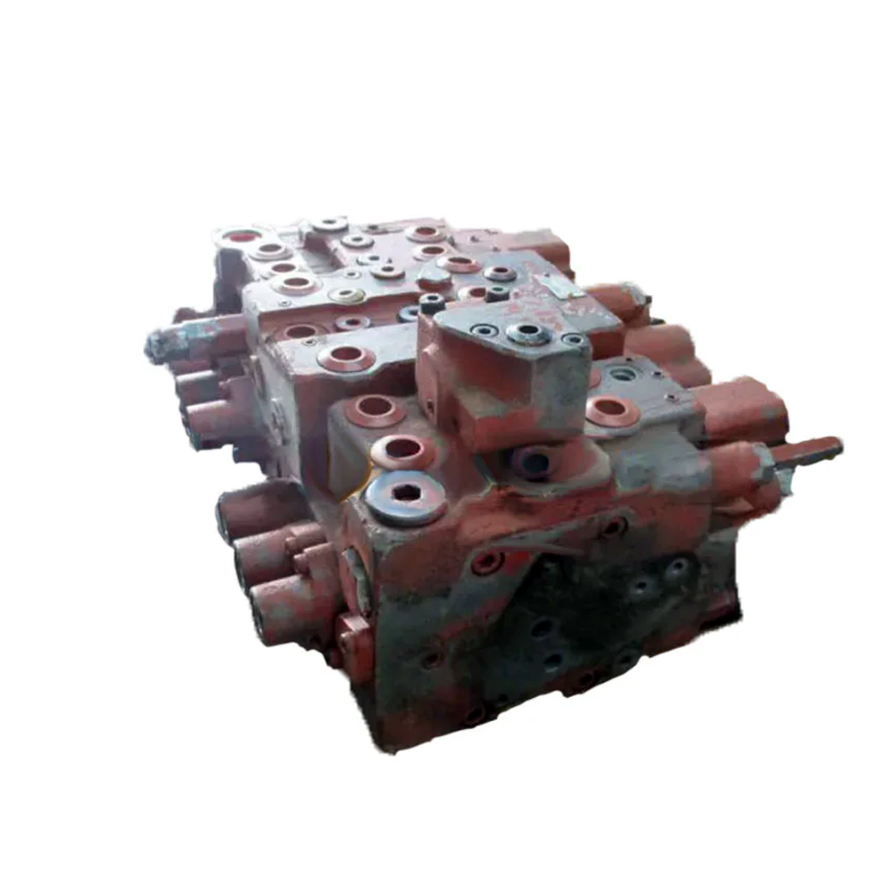 For Kobelco Excavator SK60-3 Main Control Valve Assy - KUDUPARTS