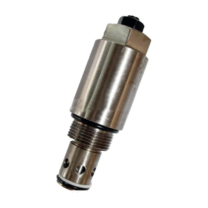 Pour la soupape de décharge de l'excavatrice Kobelco SK60-7