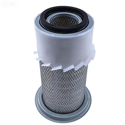 For Kobelco Excavator SK60 SK60-3 SK60-6 Air Filter 2446U271S2 - KUDUPARTS