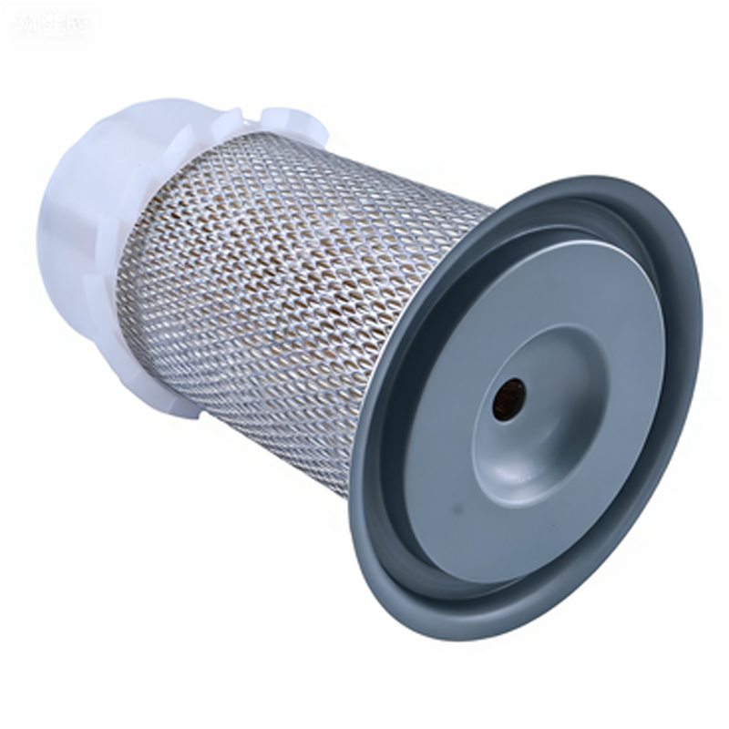 For Kobelco Excavator SK60 SK60-3 SK60-6 Air Filter 2446U271S2 - KUDUPARTS