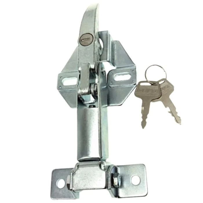 For Kobelco SK Excavator Engine Cover Lock - KUDUPARTS