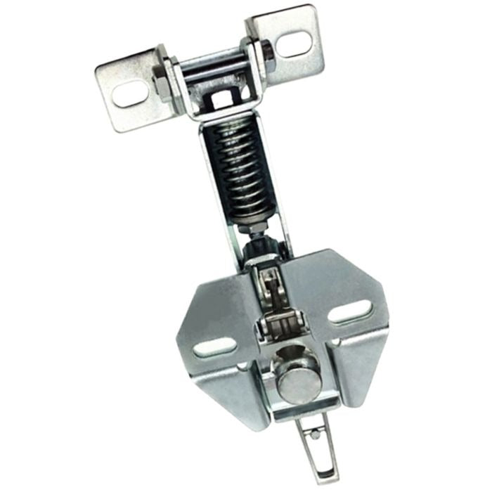 Pour le verrouillage du couvercle du moteur de l'excavatrice Kobelco SK