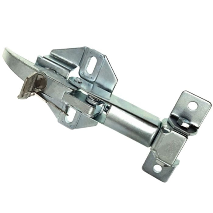 Pour le verrouillage du couvercle du moteur de l'excavatrice Kobelco SK