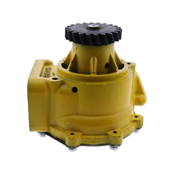 Pompe à eau SA6D125E pour moteurs Komatsu BR200T-1, CS210-1 et GH320-2 : références 6151-62-1100, 6151-62-1101, 6151-62-1102, 6151-62-1103 et 6151-62-1104
