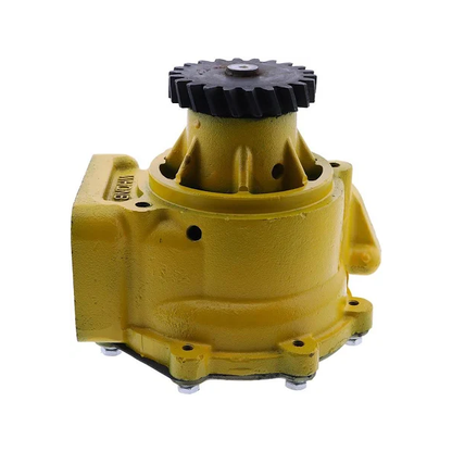 Pompe à eau SA6D125E pour moteurs Komatsu BR200T-1, CS210-1 et GH320-2 : références 6151-62-1100, 6151-62-1101, 6151-62-1102, 6151-62-1103 et 6151-62-1104