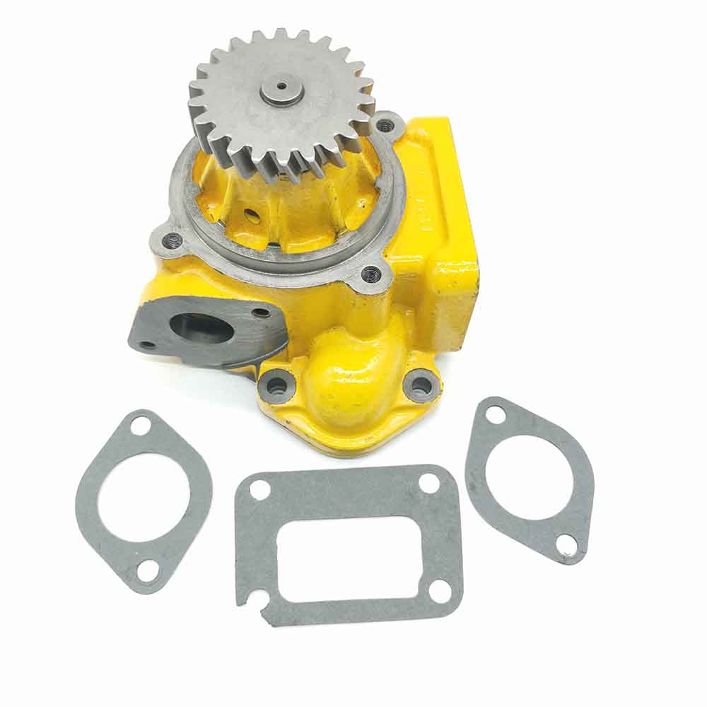 Pompe à eau SA6D125E pour moteurs Komatsu BR200T-1, CS210-1 et GH320-2 : références 6151-62-1100, 6151-62-1101, 6151-62-1102, 6151-62-1103 et 6151-62-1104
