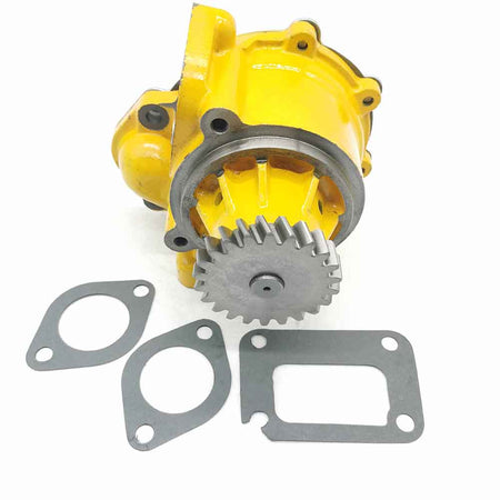 Pompe à eau SA6D125E pour moteurs Komatsu BR200T-1, CS210-1 et GH320-2 : références 6151-62-1100, 6151-62-1101, 6151-62-1102, 6151-62-1103 et 6151-62-1104