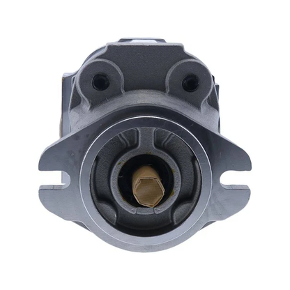 Pompe à huile hydraulique 705-11-28010 pour bulldozer Komatsu D20A-5 D20P-5 D20PL-5