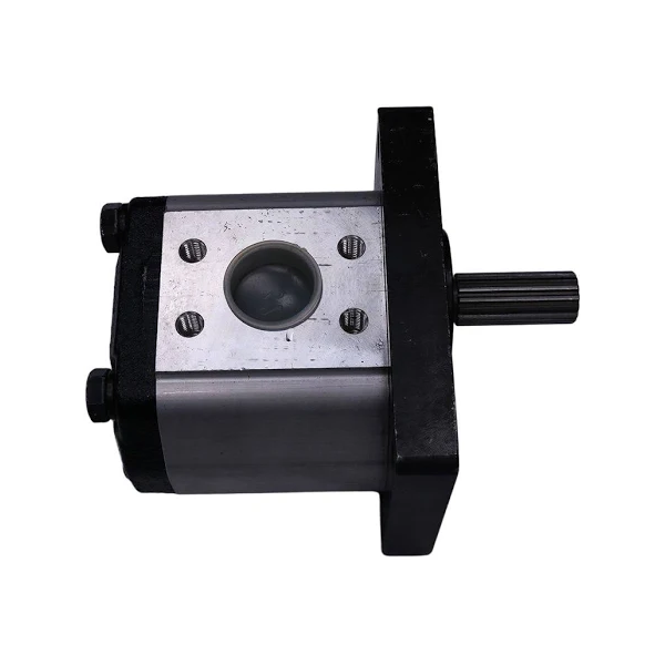 For Komatsu Bulldozer D31A-16 D31P-16 D31P-16A D31PL-16 Hydraulic Gear Pump 704-12-30100 - KUDUPARTS
