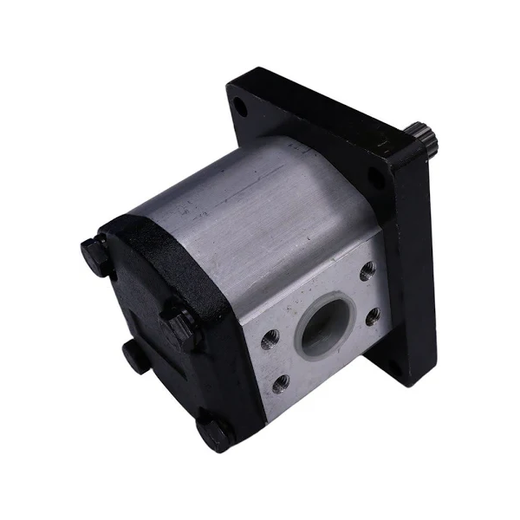 For Komatsu Bulldozer D31A-16 D31P-16 D31P-16A D31PL-16 Hydraulic Gear Pump 704-12-30100 - KUDUPARTS