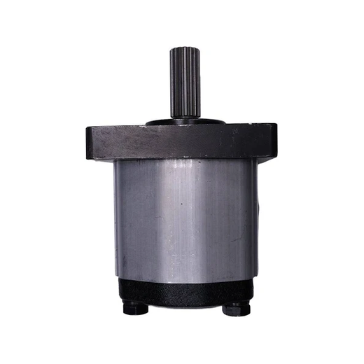 For Komatsu Bulldozer D31A-16 D31P-16 D31P-16A D31PL-16 Hydraulic Gear Pump 704-12-30100 - KUDUPARTS