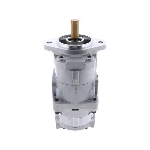 For Komatsu Bulldozer D41E-6 D41P-6 D41E6T D41E-BB-6C Hydraulic Pump 705-52-21170 - KUDUPARTS