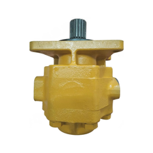 Pompe de transmission hydraulique pour bulldozer Komatsu D455A-1 D355A-3 D355A-5, références 07438-72201 et 07438-72202