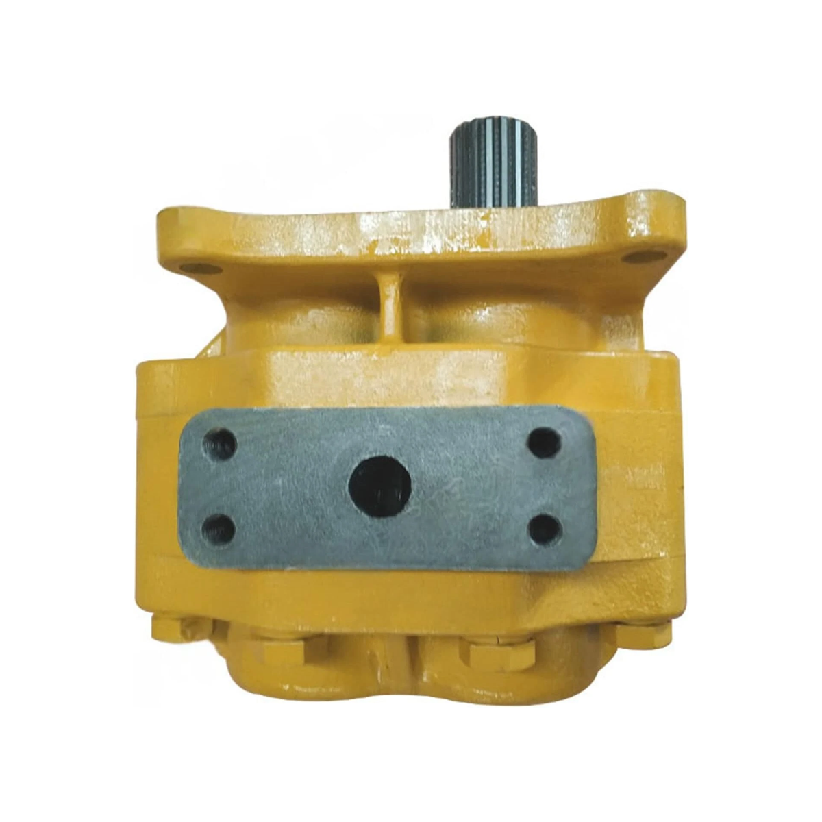 For Komatsu Bulldozer D455A-1 D355A-3 D355A-5 Hydraulic Transmission Pump 07438-72201 07438-72202 - KUDUPARTS