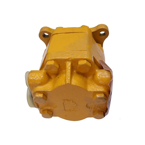 Pompe de direction pour bulldozer Komatsu D45A-1 D45P-1 D45S-1, références 07426-72201 et 07426-72203