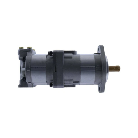 For Komatsu Bulldozer D63E-12 D65EX-15 D65EX-15E0 D65WX-15 Gear Pump 705-51-20830 - KUDUPARTS