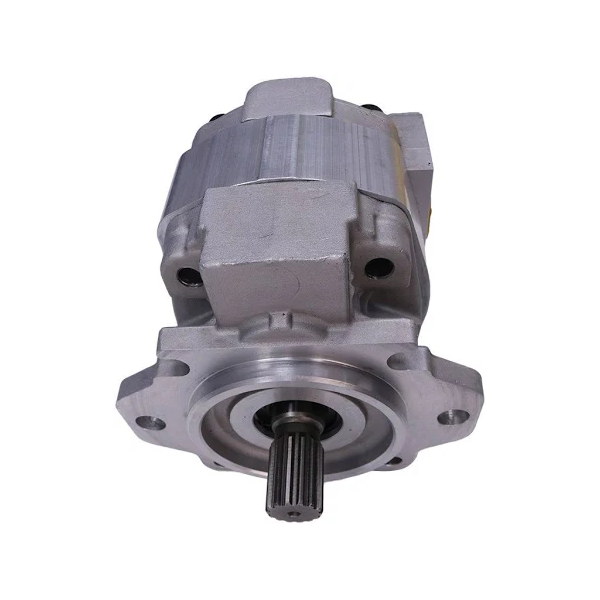 Pompe hydraulique 705-22-38050 pour camion-benne Komatsu HD405-6 HD325-6 HD325-6W