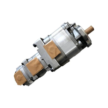 Pompe à engrenages hydrauliques 705-56-33080 pour camion-benne Komatsu HM400-1 HM400-1L