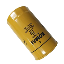 Filtre à carburant pour moteurs Komatsu 4D105, S4D105 et S6D105 : 600-311-8220, 600-311-8222, 600-311-8221, 6136-71-6120