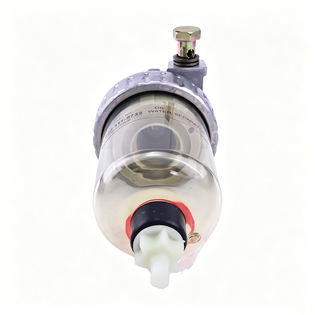 For Komatsu Excavator PC100-6 PC1100-6 PC120-6 PC130-8 PC270-8 PC78US-8 PC200-5 PC200-3 PC200-6 Water Separator 600-311-9732