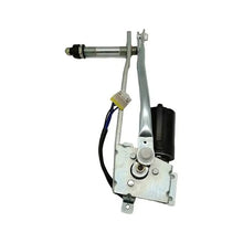 Para excavadora Komatsu PC100-6 PC120-6 PC130-6 PC200-6 PC300-6 Motor 6D102 Motor de limpiaparabrisas 20Y-54-39402