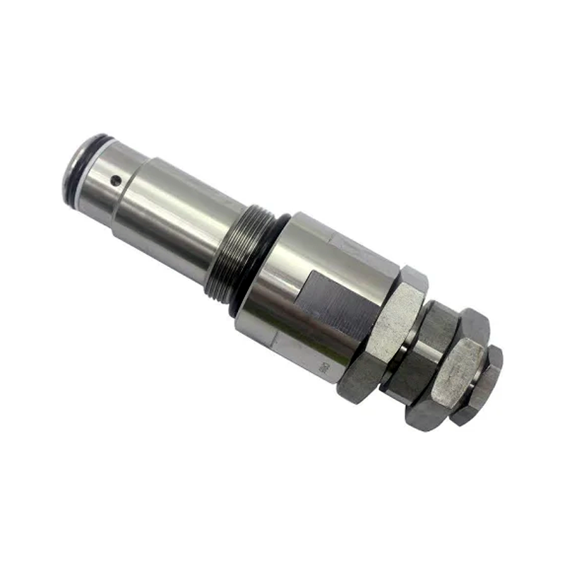 Soupape de décharge principale pivotante pour excavatrice Komatsu PC120-6