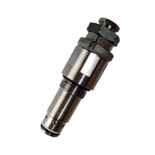 For Komatsu Excavator PC128UU Main Relief Valve - KUDUPARTS