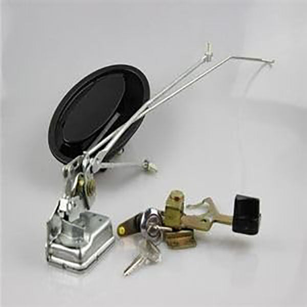 Cerradura y pestillo de puerta para excavadora Komatsu PC130-8 PC300-8 PC350-8 PC400-8 PC450-8 20Y-54-52820 20Y-53-12201