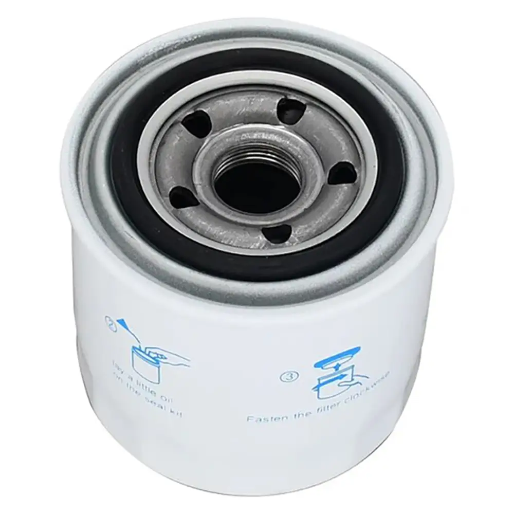 For Komatsu Excavator PC15-3 PC20-7 PC25-1 PC40-7 PC50UU-2 PC58UU-3 Oil Filter - KUDUPARTS