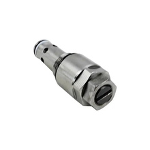 Pour la vanne de pompe pilote de l'excavatrice Komatsu PC200-3