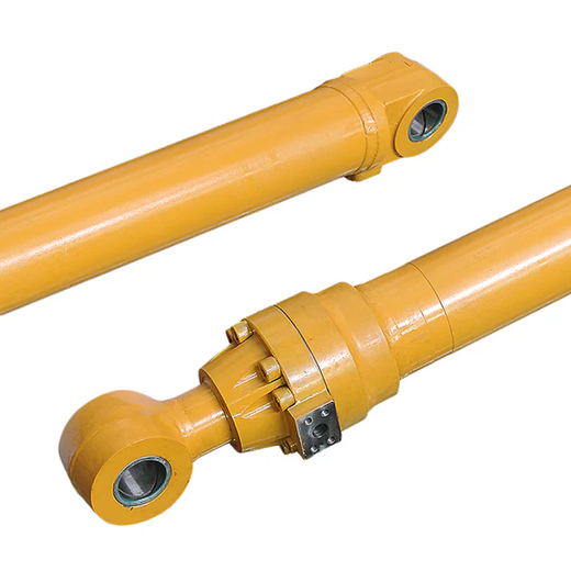 For Komatsu Excavator PC200-5 PC200-6 PC200-7 Boom Cylinder Assembly - KUDUPARTS
