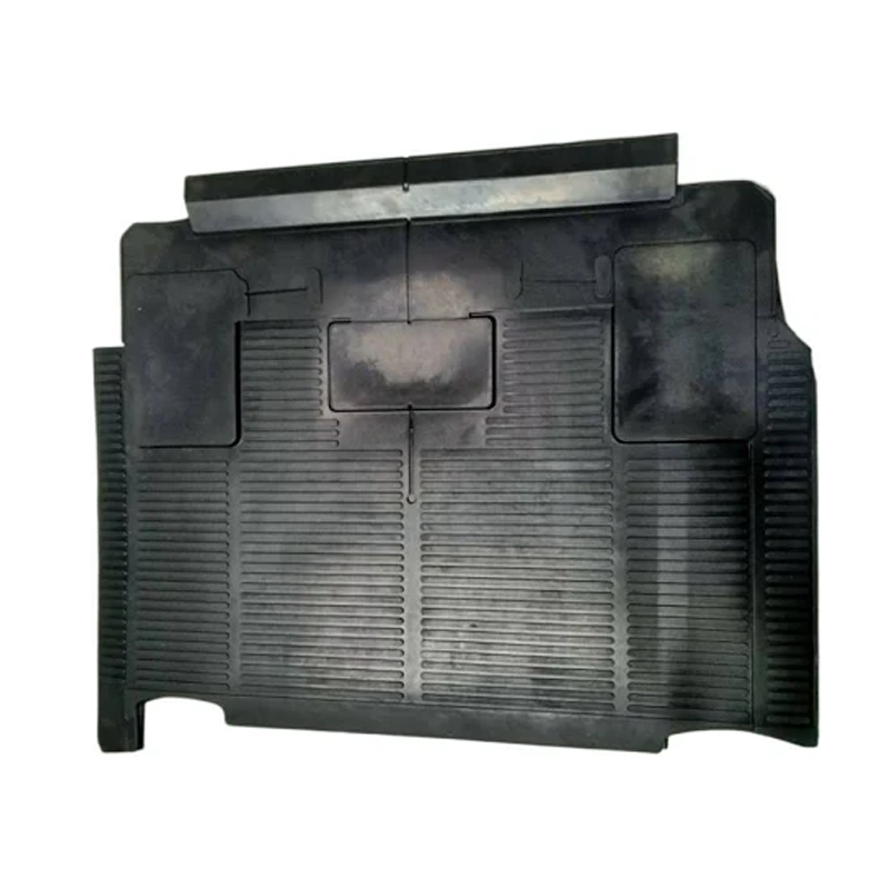 Tapis de sol pour pelle Komatsu PC100-5, PC120-5, PC130-5 et PC150-5 : références 20Y-54-16540 et 20Y-54-16541